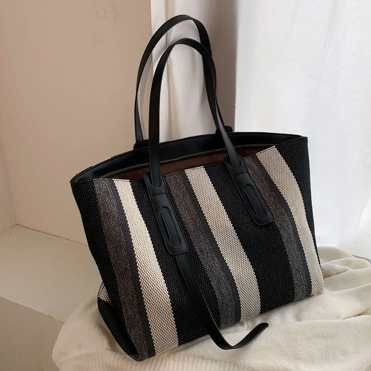 Stria Tote